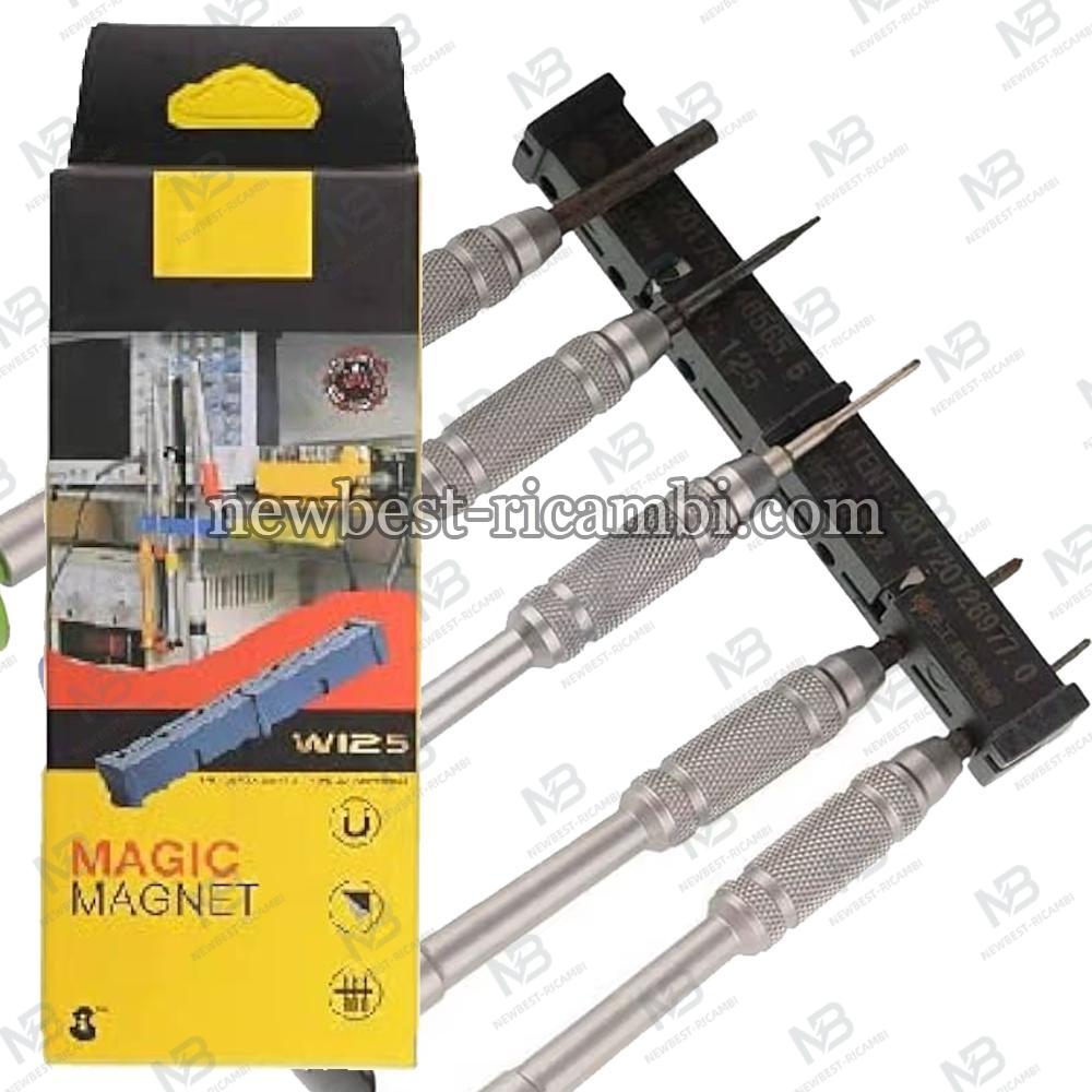 W125 Magnetic Tool Holder