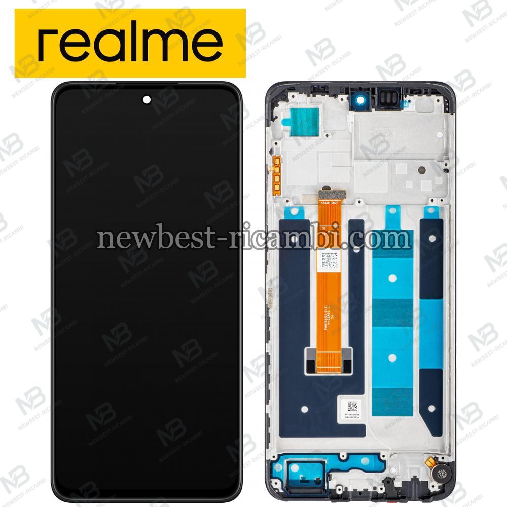 Realme C55 RMX3710 Touch + Lcd + Frame Service Pack