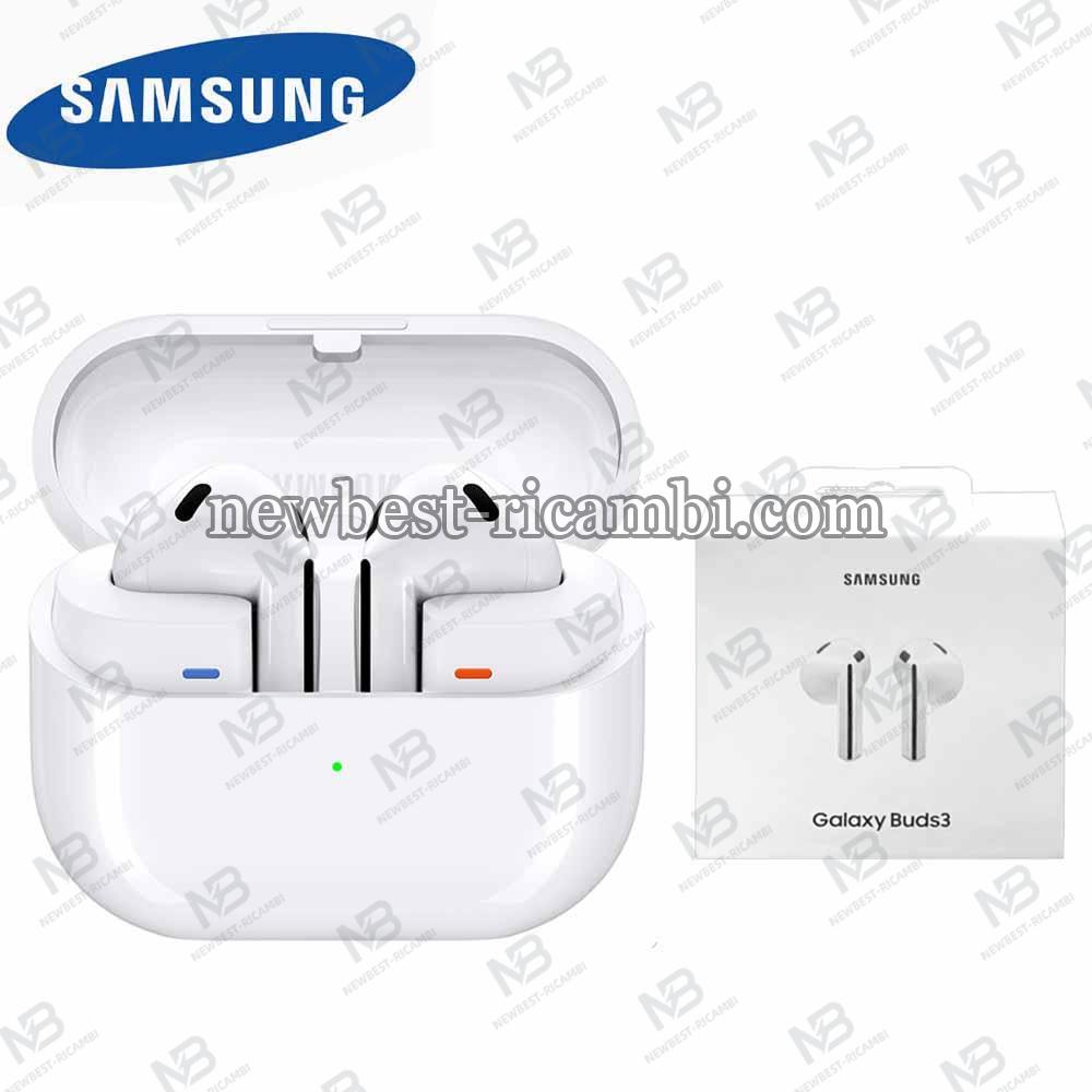 Samsung Galaxy Buds3 White SM-R530NZWAEUE in Blister