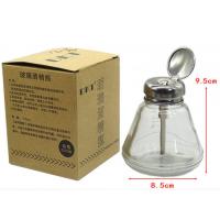 YR glass alcohol bottles 220ML