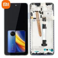 Xiaomi Poco X3 Pro Touch+Lcd+Frame Blue Service Pack