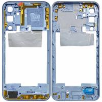 Samsung Galaxy M156 M15 5G Frame B + Side Key Teal