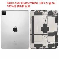 ​iPad Pro 11 2021 M1 (Wifi) Back Cover + Volume Key Silver Dissembled Grade A Original