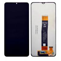 Samsung Galaxy A04s A047 / A136B / A136U Touch+Lcd Black (Flex Code A136U) ​Samsung Lcd Original