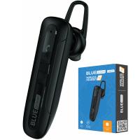 Handsfree Bluetooth Blue Power BPBE28 Black In Blister