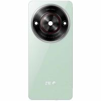 ZTE Blade A75 5G Back Cover + Camera Glass Green