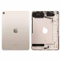 iPad Air 5 10.9 (2022) Wifi A2588 Back Cover Gold + Camera Glass Dissembled Grade A