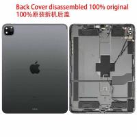 iPad Pro 11 2021 M1 (Wifi) Back Cover + Volume Key Gray Dissembled Grade B Original