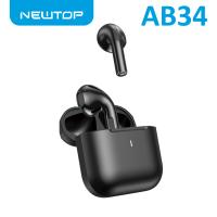 NEWTOP AB34 AURICOLARE WIRELESS 5.3 NERO