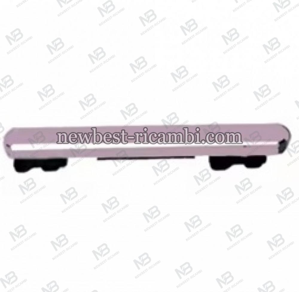 Xiaomi Mi 12 Lite 5G Volume Button Pink
