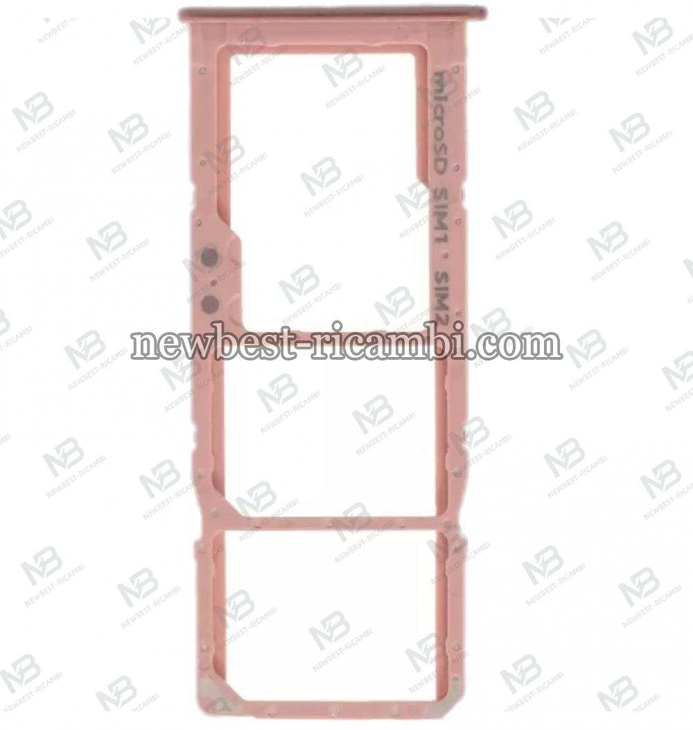 Samsung Galaxy A03 Core 2021 A032 Sim Tray Bronze