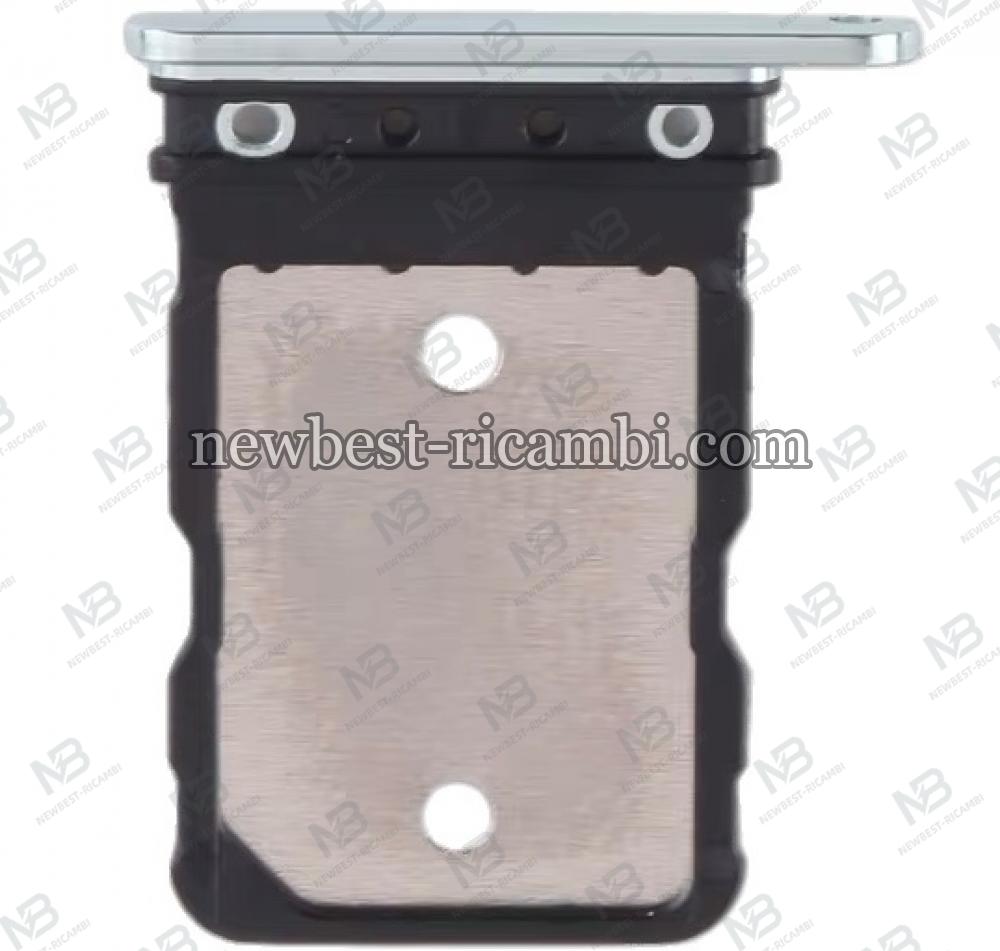 Google Pixel 8A Sim Tray Green