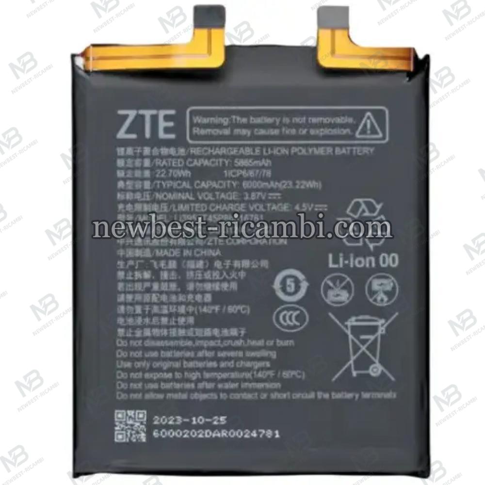 ZTE Nubia Z60 Ultra 5G LI3959T45P8h816761 Battery