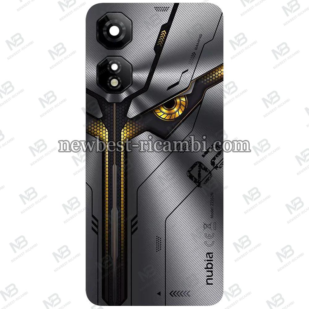 ZTE Nubia Neo 2 5G Back Cover + Camera Glass Black