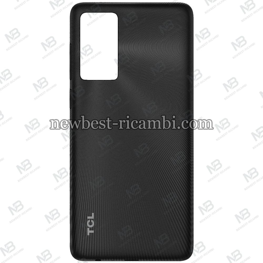 TCL 501 (T433D) Back Cover Black