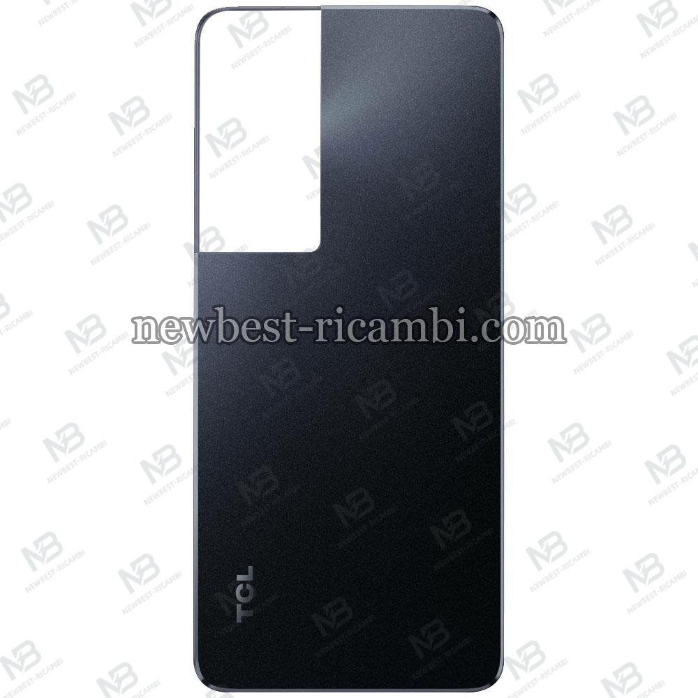 TCL 50 5G (T613K) Back Cover Black