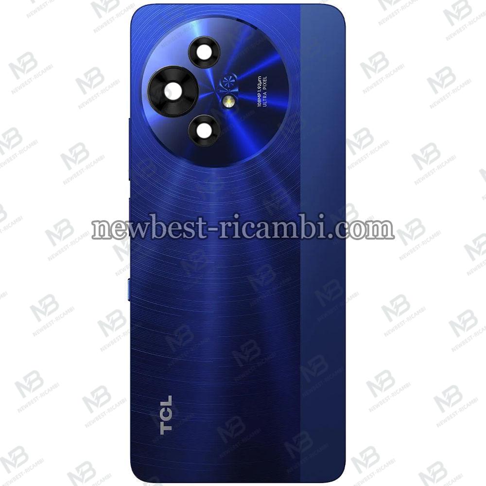 TCL 50 Pro NXTPAPER 5G Back Cover + Camera Glass Blue Original