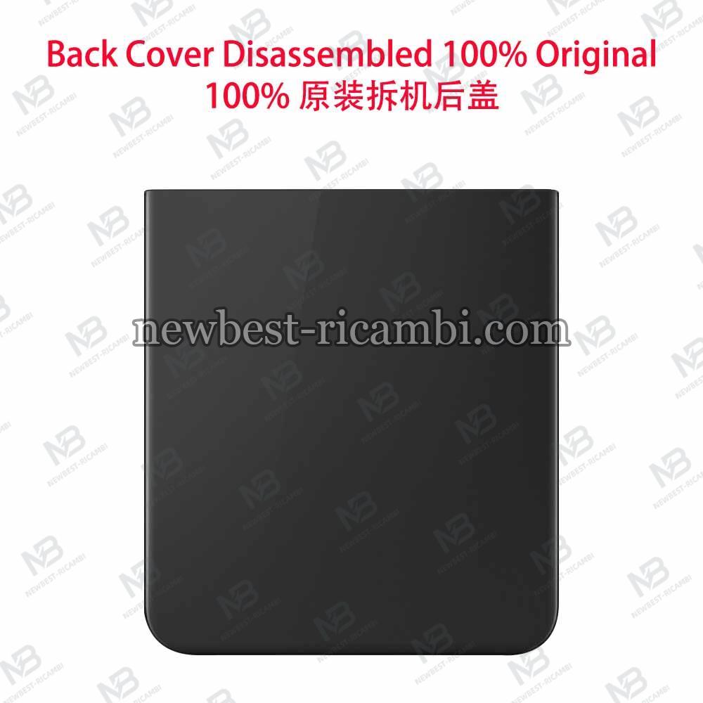 Samsung Galaxy F731 / Z Flip 5 5G Back Cover Graphite DEMO VERSION Disassembled Grade A Original