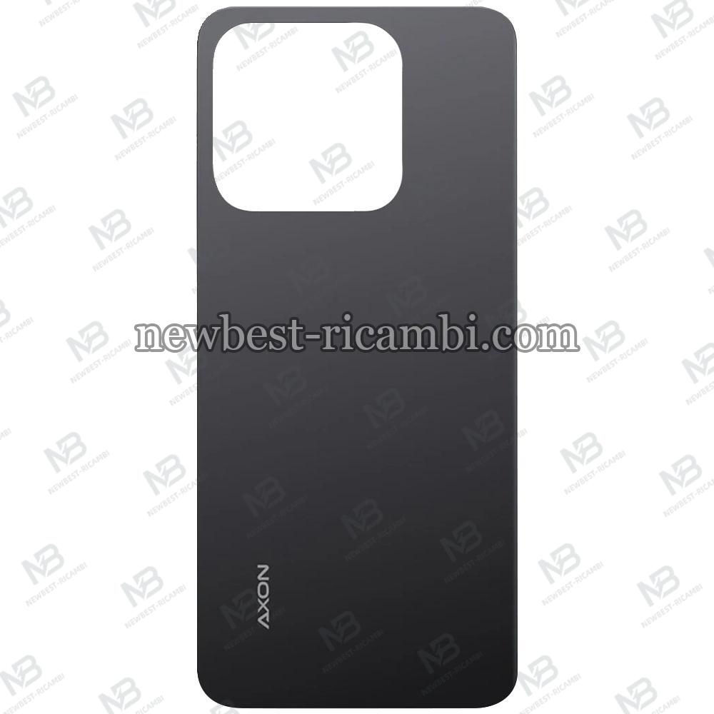 ZTE Axon 60 Back Cover Black