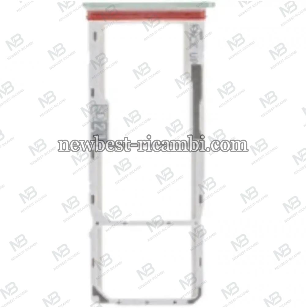 Moto G24 XT2423-3 Sim Tray Green