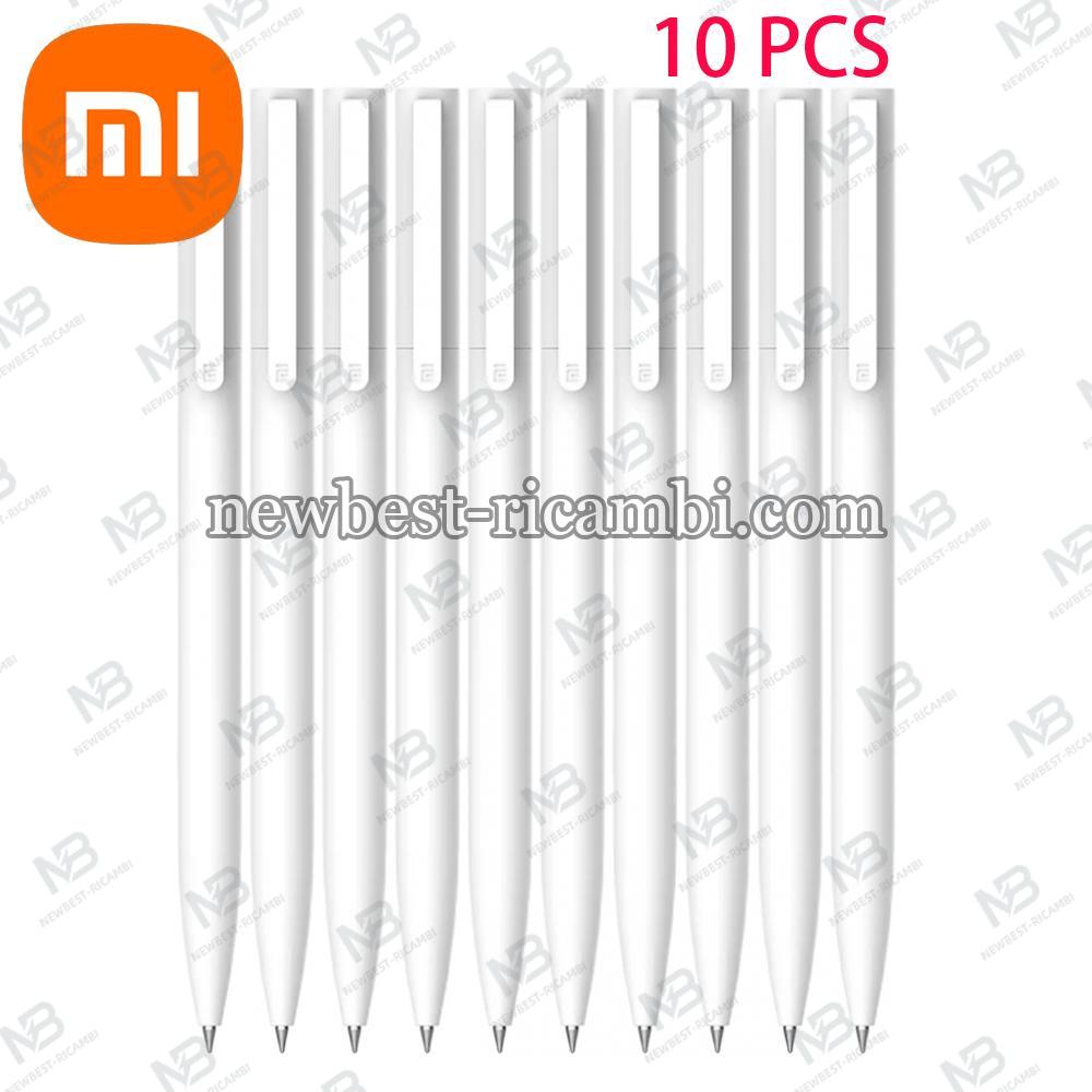 Pen Xiaomi Ballpoint 10-Pack White BHR8857GL In Blister