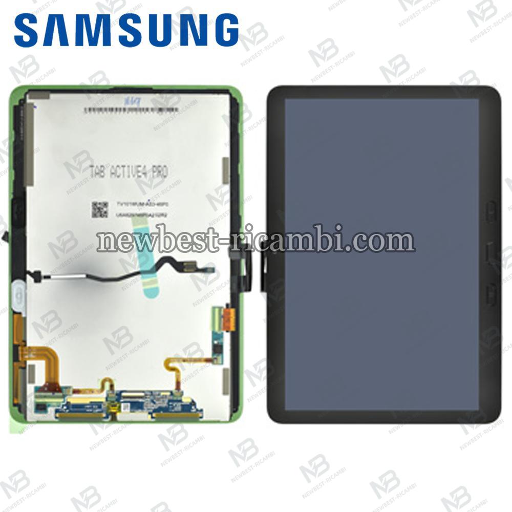 Samsung Galaxy Tab Active4 Pro T630 / T636 Touch + Lcd Black Service Pack