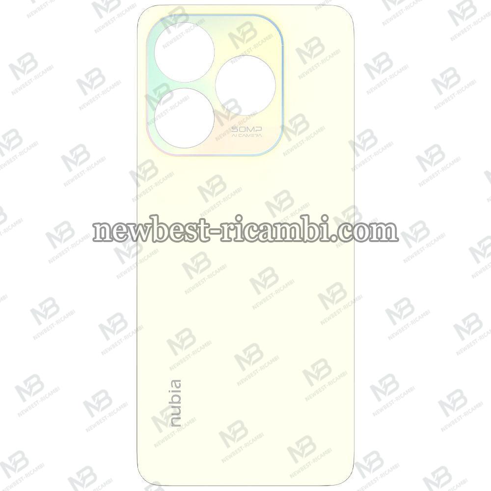 ZTE Nubia V60 Design Back Cover Gold