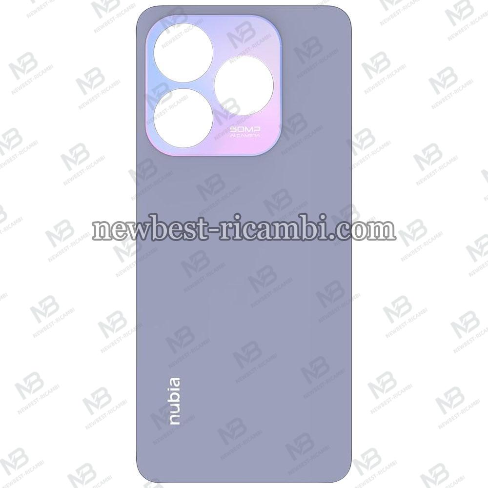 ZTE Nubia V60 Design Back Cover Purple