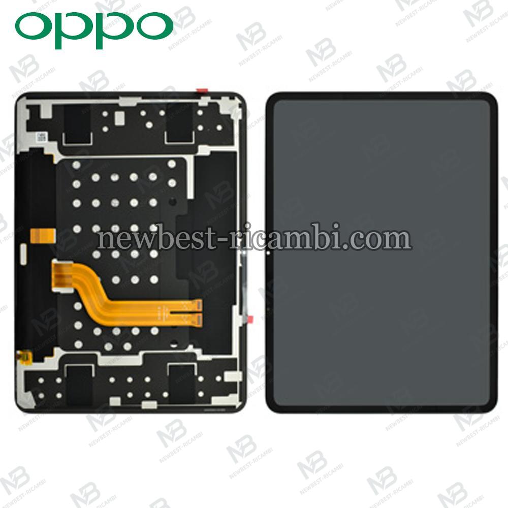 Oppo Pad 2 X22N2 Touch + Lcd Black Service Pack