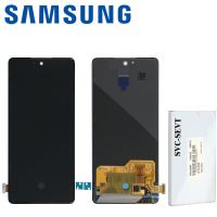 Samsung S20 Fe G780 / G781 Touch+Lcd Black Service Pack