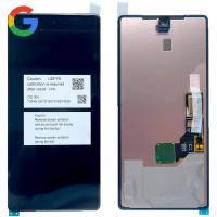 Google Pixel 7A Touch + Lcd Black Service Pack