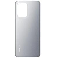 Redmi Note 11T Pro+ 5G (22041216UC) Back Cover Silver Original