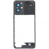 Moto G54 5G XT2343 Frame B + Side Key Glacier Blue