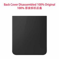 Samsung Galaxy F731 / Z Flip 5 5G Back Cover Graphite DEMO VERSION Disassembled Grade A Original