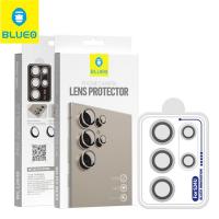 Blueo Camera Lens Protector for Samsung Galaxy S23 Ultra S918 Silver In Blister