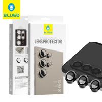 Blueo Camera Lens Protector for Samsung Galaxy S23 Ultra S918 Black In Blister