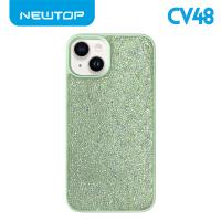 NEWTOP CV48 STAR DIAMOND PER APPLE IPHONE 16 (APPLE - Iphone 16 - Aquamarine)