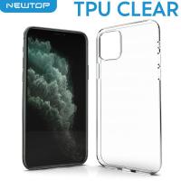 TPU CLEAR COVER APPLE IPHONE 15 (APPLE - Iphone 15 - Trasparente)