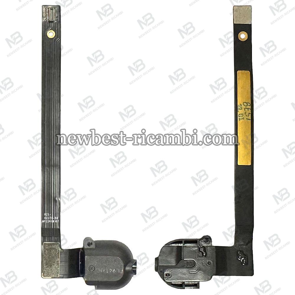 iPad 9 10.2 2021 Wifi Flex Jack Audio Black