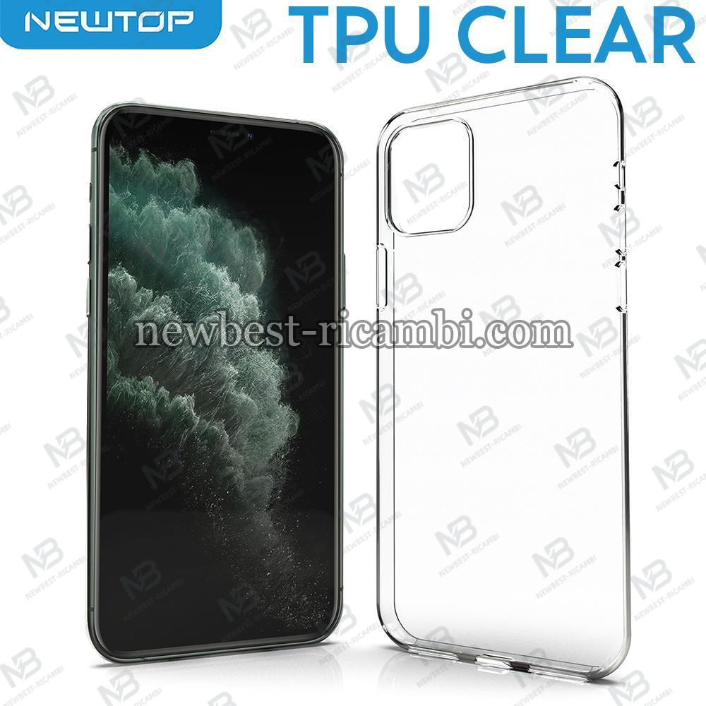 TPU CLEAR COVER APPLE IPHONE 16 PRO MAX (APPLE - Iphone 16 PRO MAX - Trasparente)