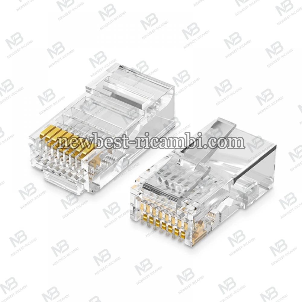 Network Connector Ugreen NW110 RJ45 Cat5 50-Pack in Blister