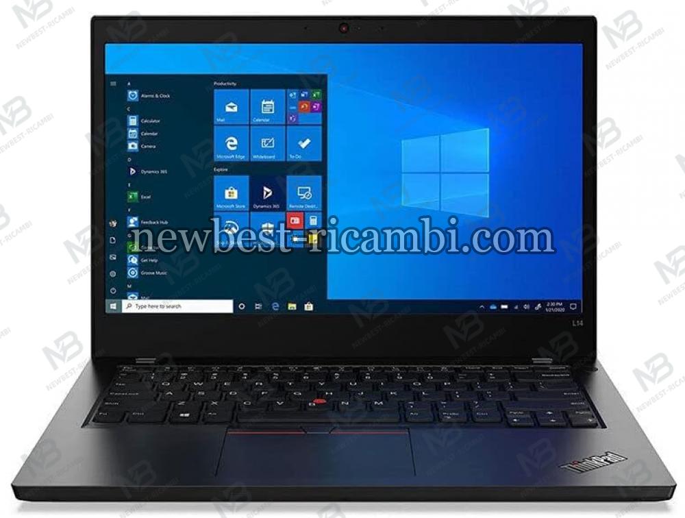 Lenovo Notebook ThinkPad L14 Monitor 14"  i5-10210U 16GB Ram SSD 512GB Used Grade B
