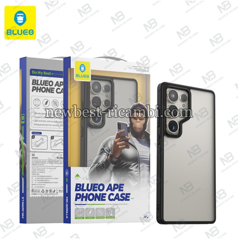 Blueo Ape Phone Case Samsung S25 Ultra S938 Black In Blister