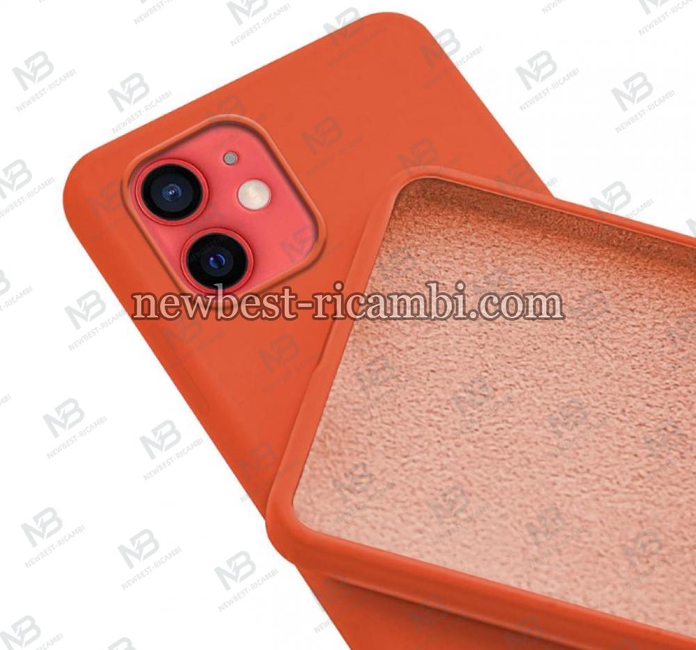 newtop  ORI CASE COVER APPLE IPHONE 14 PRO MAX Arancione