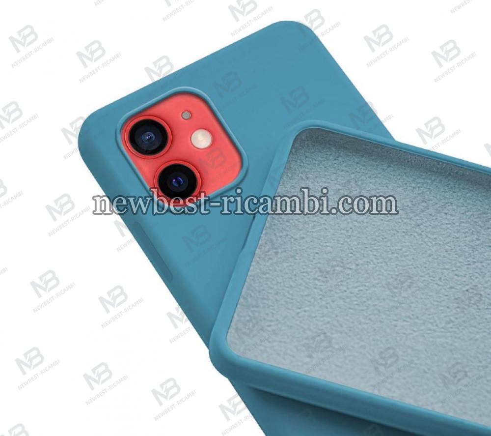 newtop  ORI CASE COVER APPLE IPHONE 14 PRO MAX Azzurro