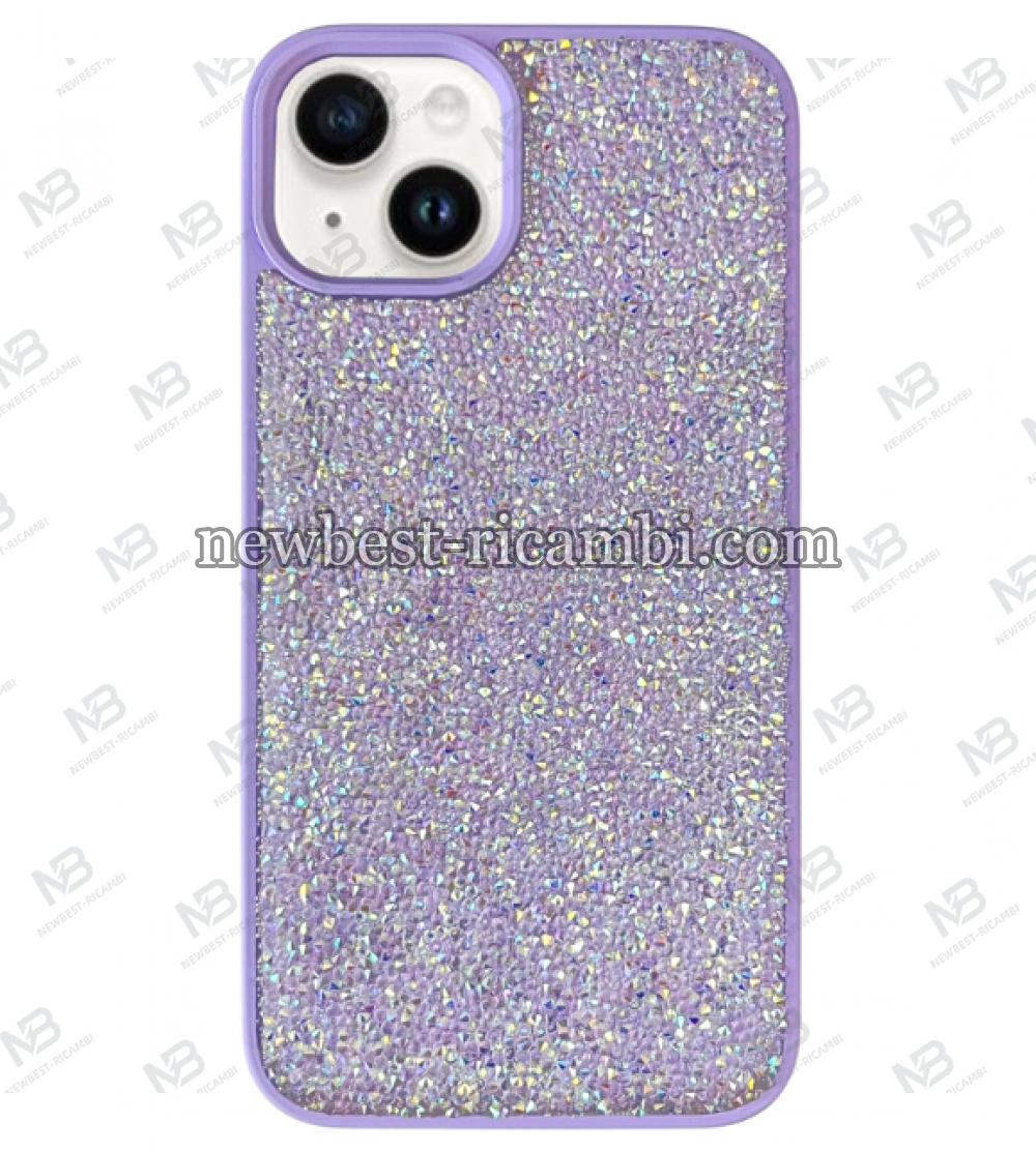 newtop  CV48 STAR DIAMOND PER APPLE IPHONE 14 PRO MAX Viola