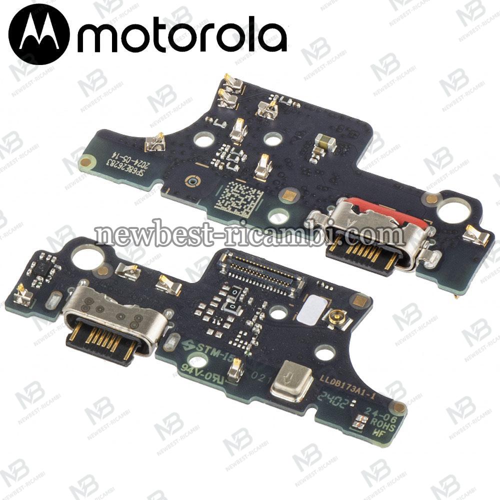 Motorola Moto E14 Flex Dock Charge Service Pack