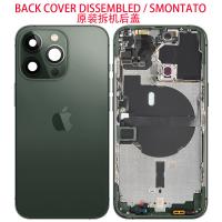 IPhone 13 Pro Back Cover + Frame + Full Flex Green Dissembled Grade A (Refurbished)