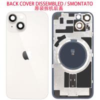 iPhone 14 Back Cover White Dissembled Grade A Original