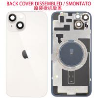 ​iPhone 14 Plus Back Cover White Dissembled Grade A Original